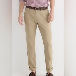J. Crew Mens Khaki Pants